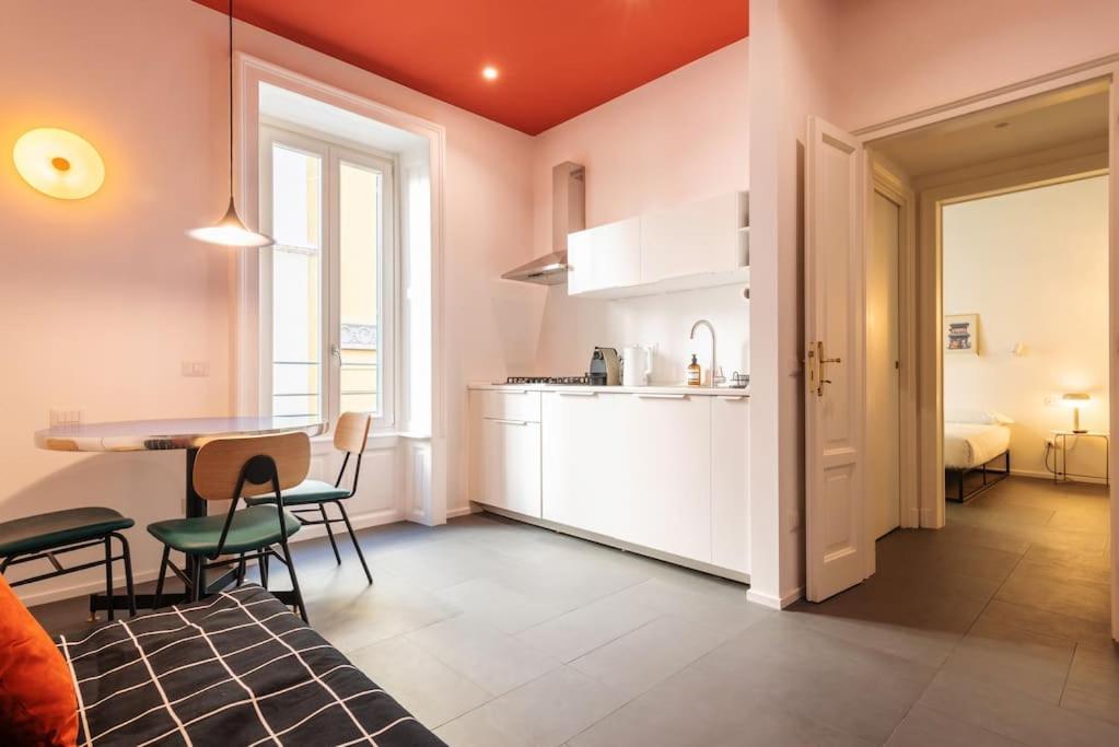 Casa Naba, Bilocale In China Town * Milano