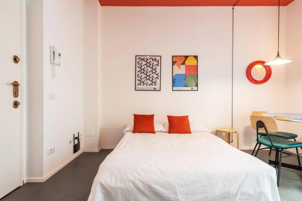 Casa Naba, Bilocale In China Town * Milano